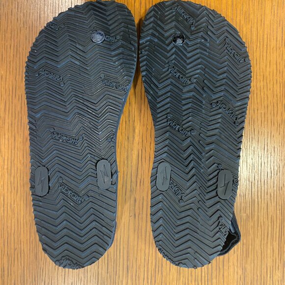 Shamma Elite Alpha Sandals in Black, size 8 Men's, 9 - 9.5 Women's - Picture 2 of 3